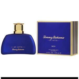 Tommy Bahama St.Kitts  Eau De Cologne Spray Cologne for Men 3.4 Oz